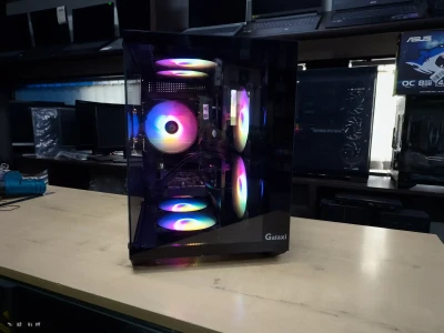 Персональный Компютер Аква Black GTA-5 Core i5 16GB/128SSD/GTX 750TI 2GB — миниатюра 4