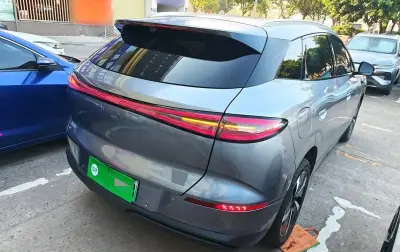 BYD Sea Lion 06, 2025 на заказ — миниатюра 1