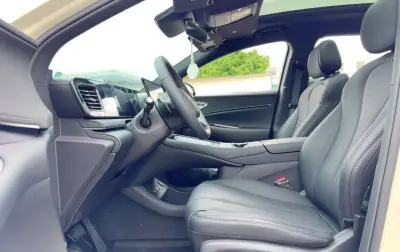 BYD Sea Lion 06, 2025 — миниатюра 6