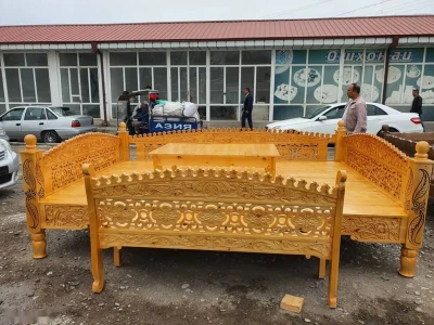 Тапчан — миниатюра 1