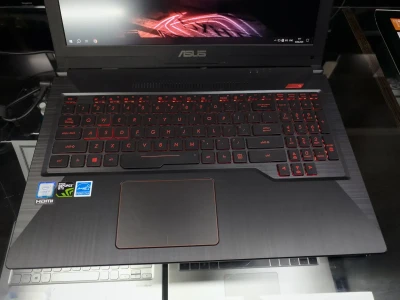 Игровой Ноутбук ASUS TUF FX504 Core i5-8GEN 8GB/128SSD 1TB HDD — миниатюра 6