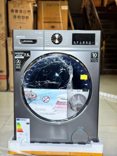 Стиральная машина 7.5 кг — миниатюра 1