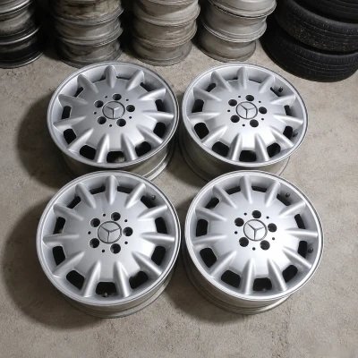 Диски ромашка R16 — миниатюра 1