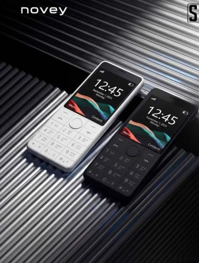 Novey Se 32GB Black — миниатюра 3