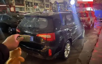 Kia Sorento, 2014