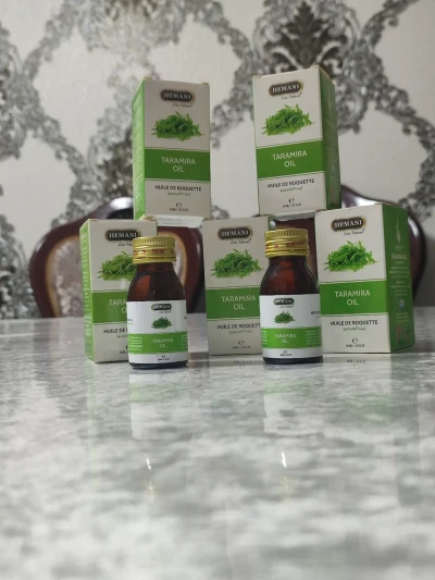 Масло усьмы Taramira oil