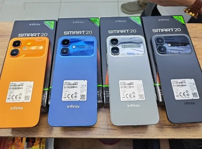 Infinix Smart 20 8/64Gb — миниатюра 1