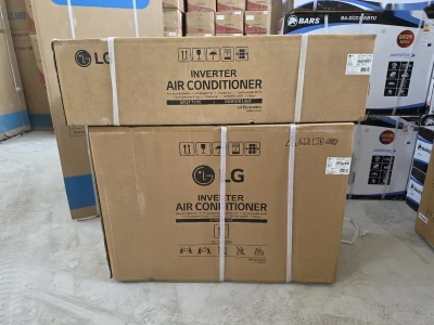 Кондиционер Lg Original 18 Inverter — миниатюра 1