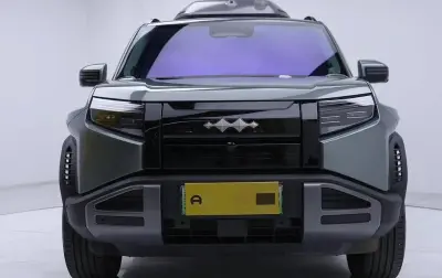 BYD Leopard 3, 2025 — миниатюра 5