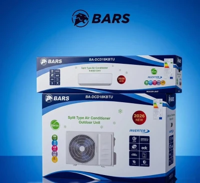 Кондиционер Bars 18 Inverter — миниатюра 1
