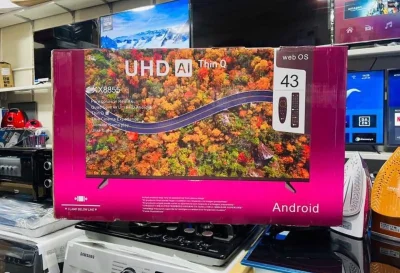 Телевизор Samsung 43