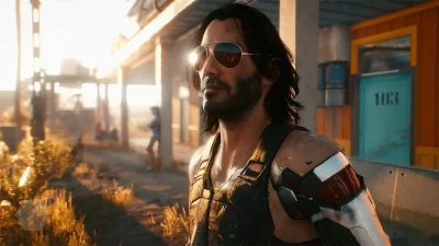 Игра Cyberpunk 2077 RU для Sony PS4/5 — миниатюра 4