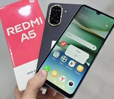 Xiaomi Redmi A5 64gb Black
