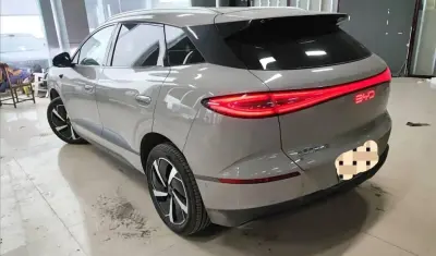 BYD Sea Lion 06, 2025 — миниатюра 2