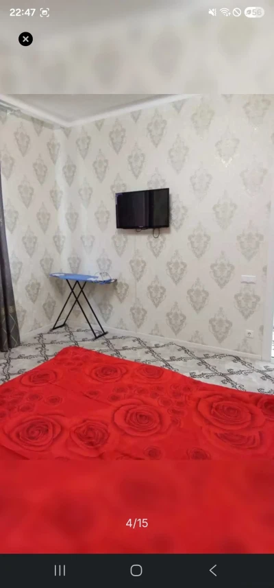 2-комн. квартира, 2 этаж, 65м², 19мкр — миниатюра 3