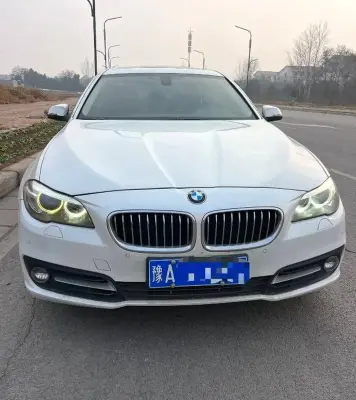 BMW 5 series, 2014