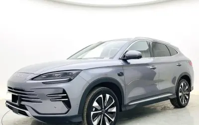 BYD Song Plus, 2025 на заказ — миниатюра 1