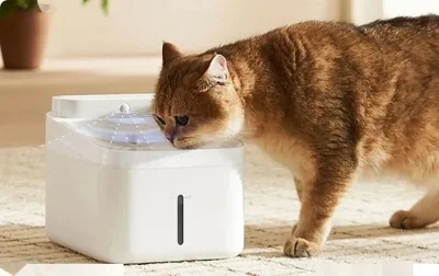 Умная поилка для животных от Xiaomi Pet Water Dispenser 2 — миниатюра 3