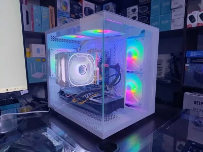 Игровой Персональный Компьютер Core i5-13400F / RTX 3050 / 16GB / 512GB SSD — миниатюра 2