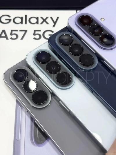 Samsung Galaxy A57 5G 8/256Gb black — миниатюра 3