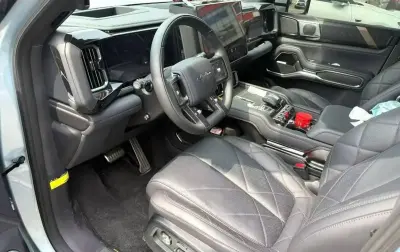 BYD Leopard 8, 2024 на заказ — миниатюра 2