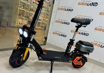Электросамокат Kugoo Kirin M5 Pro — миниатюра 1