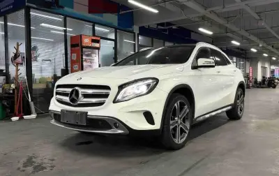 Mercedes-Benz GLA class, 2016 на заказ