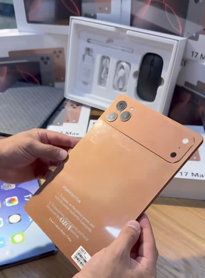 Планшет OZCT 17 Pro max 2sim 16/1teta 10000 battery — миниатюра 2