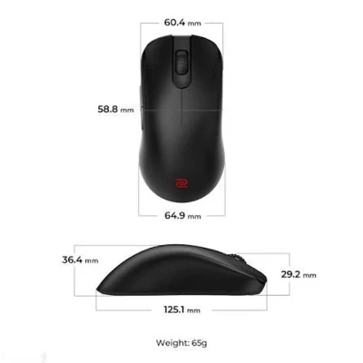 Мышка Zowie FK2-DW — миниатюра 5