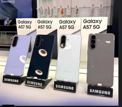 Samsung Galaxy А57 5G 8/128gb blue — миниатюра 1
