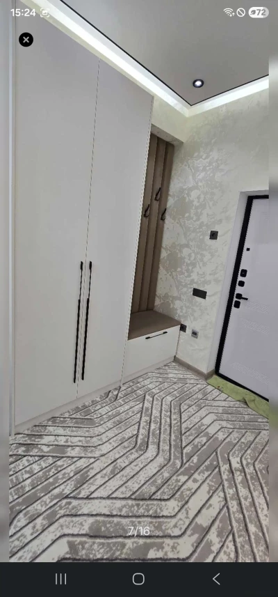 2-комн. квартира, 6 этаж, 80 м², 8мкр
