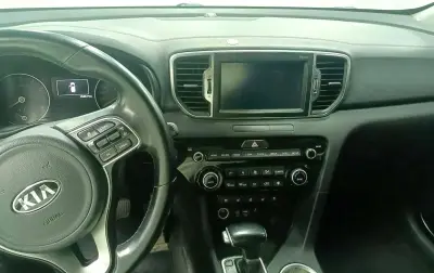 Kia K series, 2016