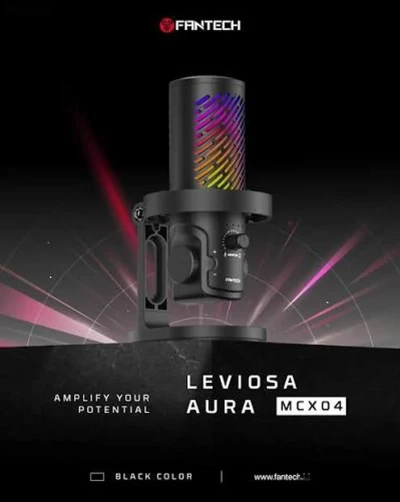 Микрофон Fantech Leviosa Aura MCX04