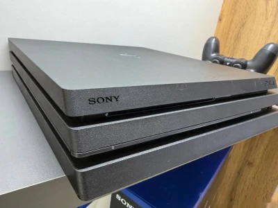 Игровая приставка Sony PlayStation 4 Pro