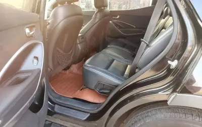 Hyundai Santa Fe, 2015