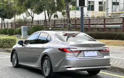 Toyota Camry, 2025