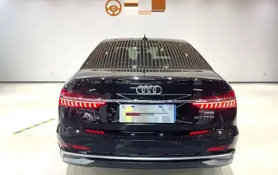 Audi A6, 2024