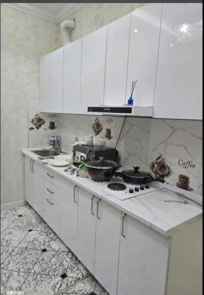 1-комн. квартира, 10 этаж, 54 м², 20мкр — миниатюра 6