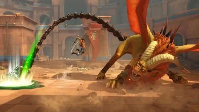 Игра Prince of Persia The Lost Crown для PS4 — миниатюра 6