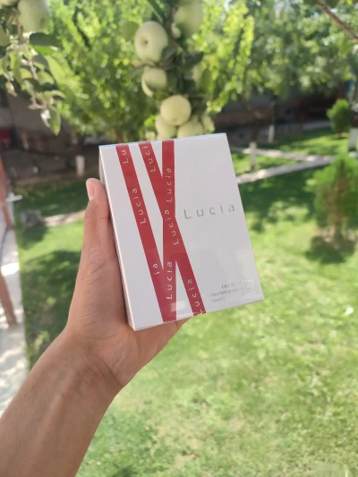 Парфюм Lucia EAU de Parfum — миниатюра 1