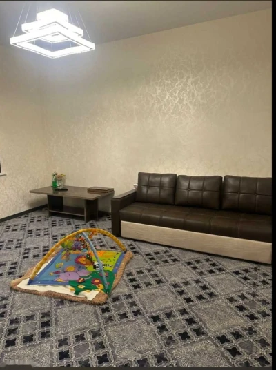 2-комн. квартира, 7 этаж, 65м², 18мкр — миниатюра 1