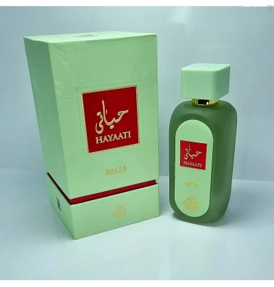 Парфюм Hayaati Belle 100 ml — миниатюра 4