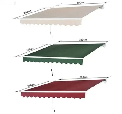 Козырьки Маркизы — миниатюра 1