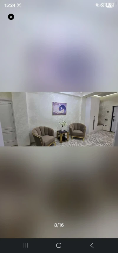 2-комн. квартира, 6 этаж, 80 м², 8мкр
