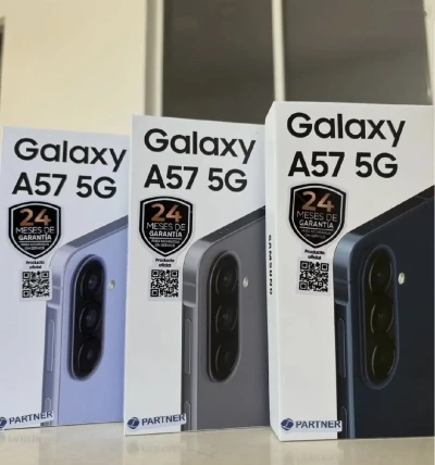 Samsung Galaxy A57 5G 8/256Gb Vietnam — миниатюра 1