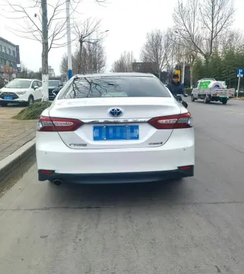 Toyota Camry, 2019 — миниатюра 3