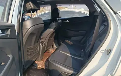 Hyundai Tucson, 2017  на заказ — миниатюра 1