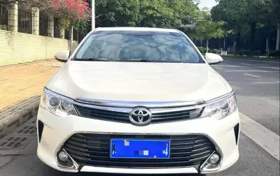 Toyota Camry, 2015 — миниатюра 8