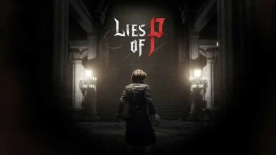Игра Lies of P для PS4 — миниатюра 1