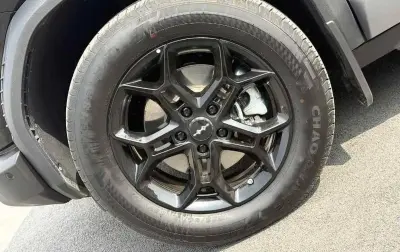BYD Leopard 3, 2025 — миниатюра 1
